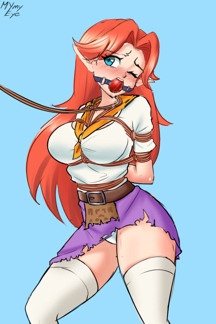 [Mymyeye] Melon Outfits [The Legend Of Zelda]