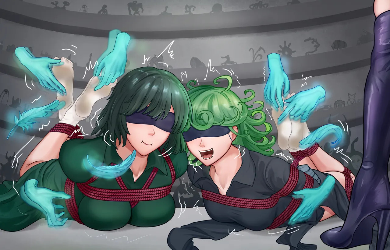 [YueHeiDao] Fubuki And Tatsumaki [One Punch Man] - Page 127