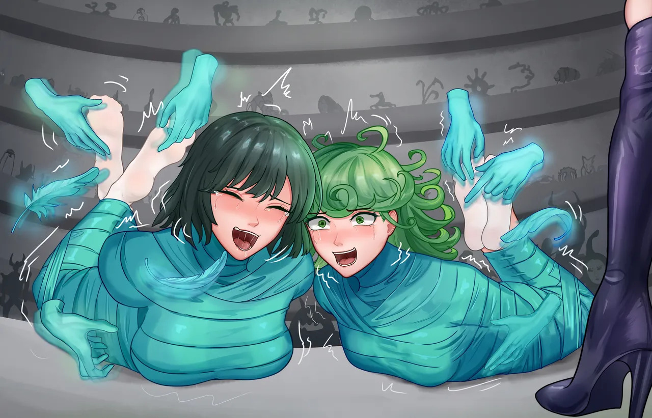 [YueHeiDao] Fubuki And Tatsumaki [One Punch Man] - Page 150