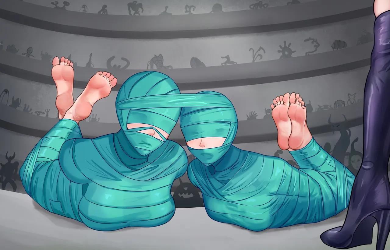 [YueHeiDao] Fubuki And Tatsumaki [One Punch Man] - Page 87