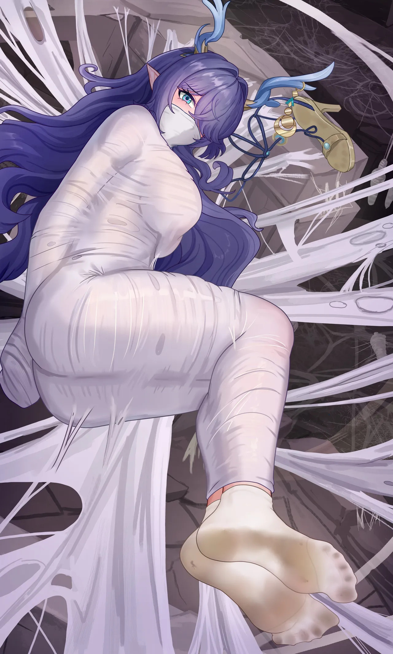 [YueHeiDao] Lauma [Genshin Imapct] - Page 82