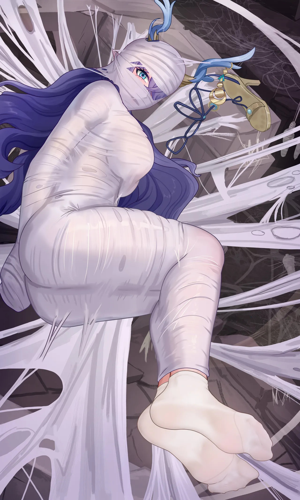 [YueHeiDao] Lauma [Genshin Imapct] - Page 93