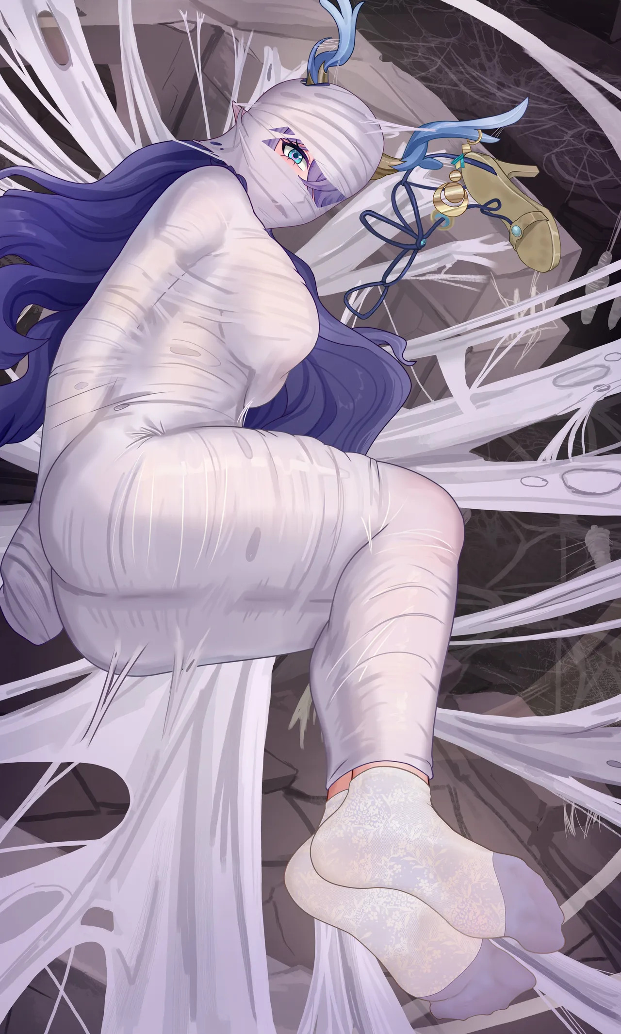 [YueHeiDao] Lauma [Genshin Imapct] - Page 96