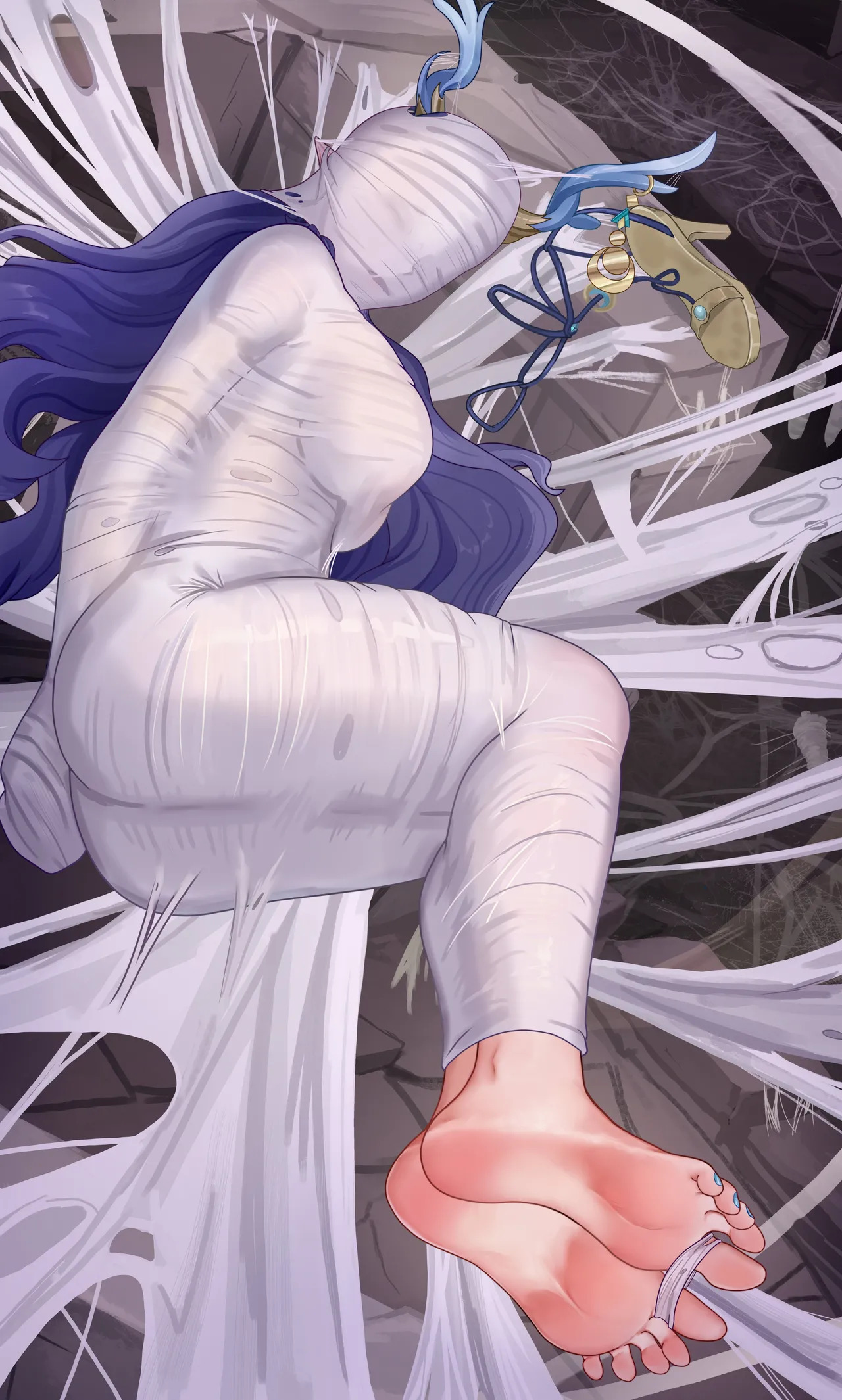 [YueHeiDao] Lauma [Genshin Imapct] - Page 98