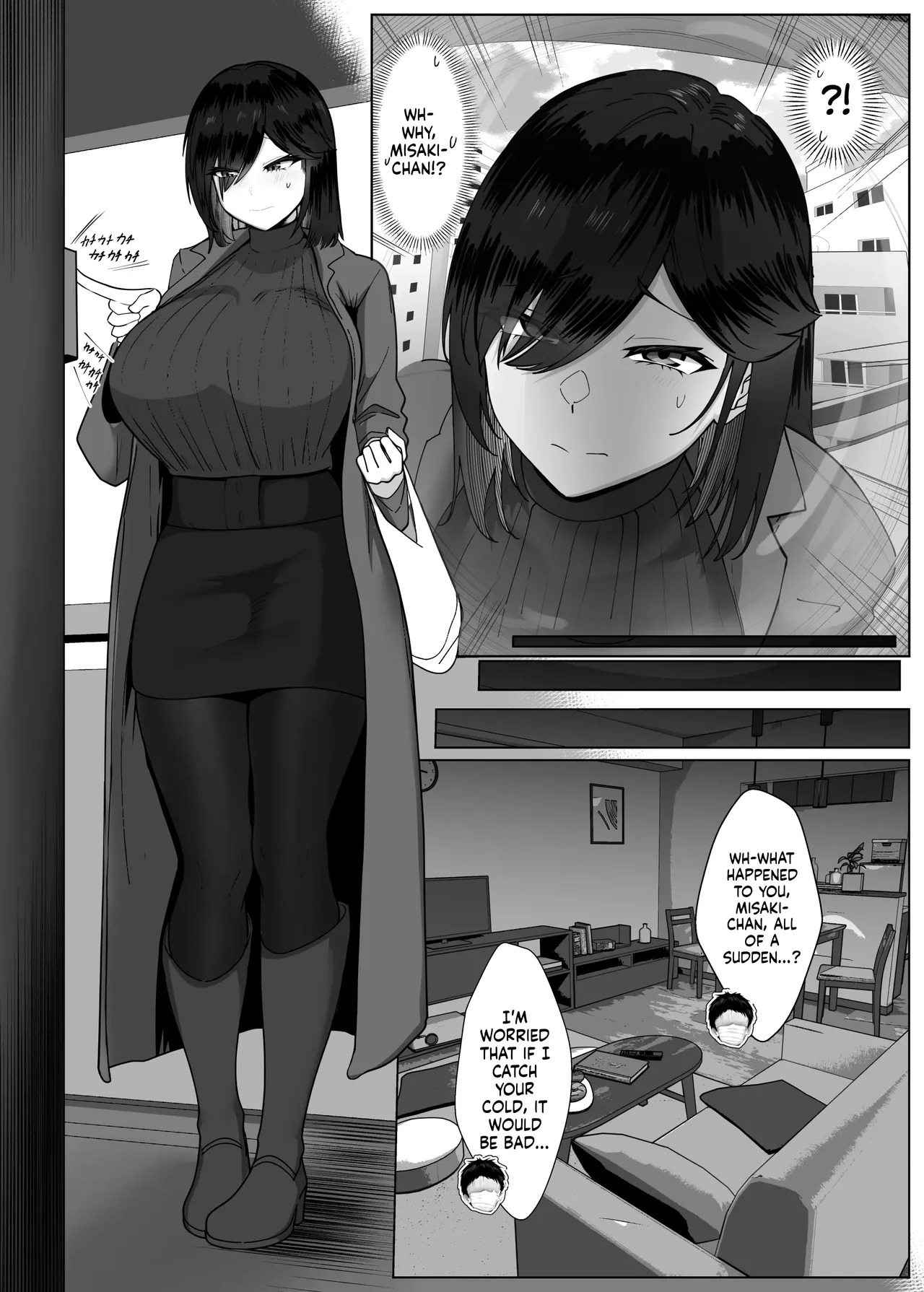 (Jakky) The Story of How My Brain Was Destroyed After Dating Someone Who Would Grant Any Request (MTL) - Page 36