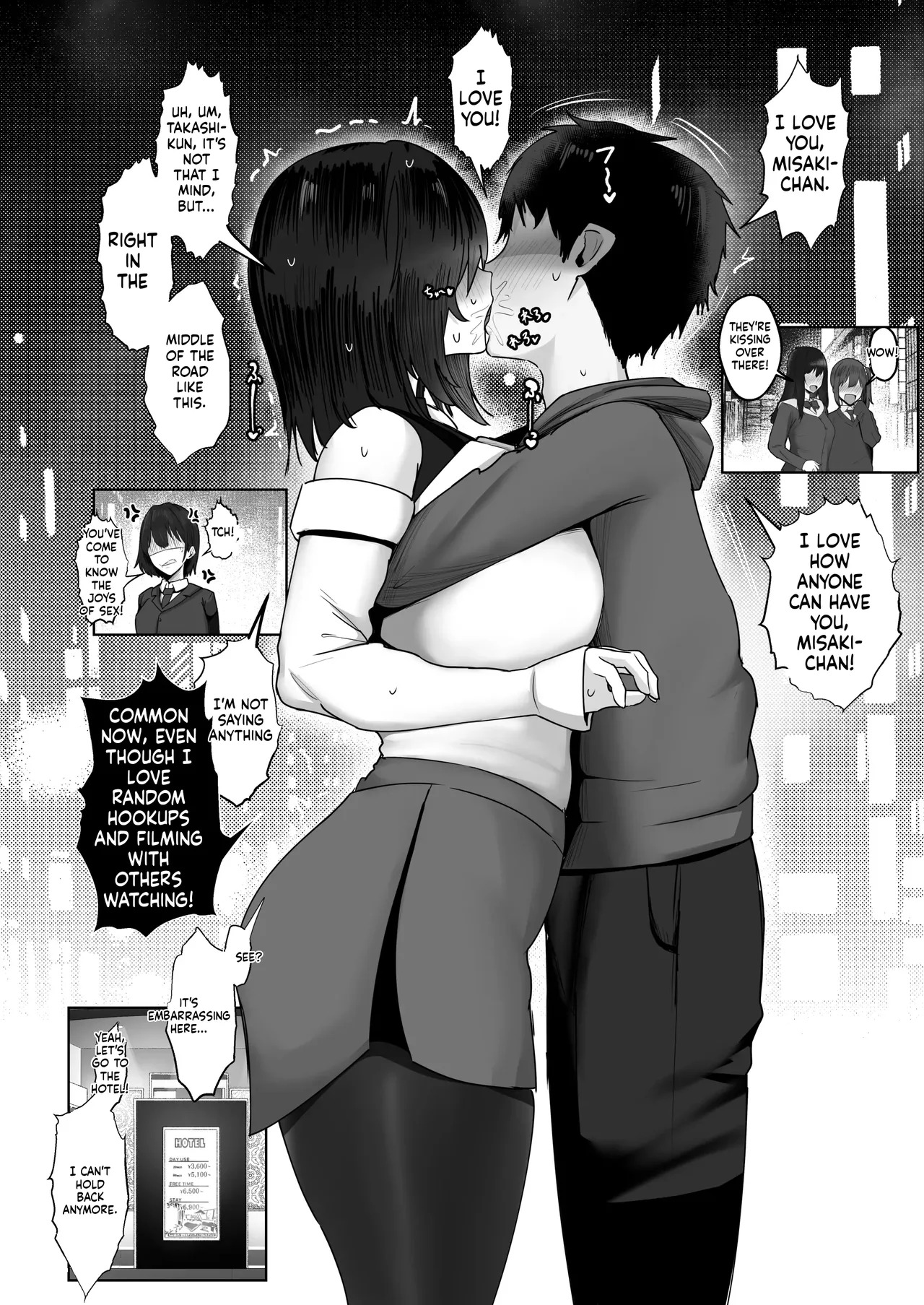 (Jakky) The Story of How My Brain Was Destroyed After Dating Someone Who Would Grant Any Request (MTL) - Page 92
