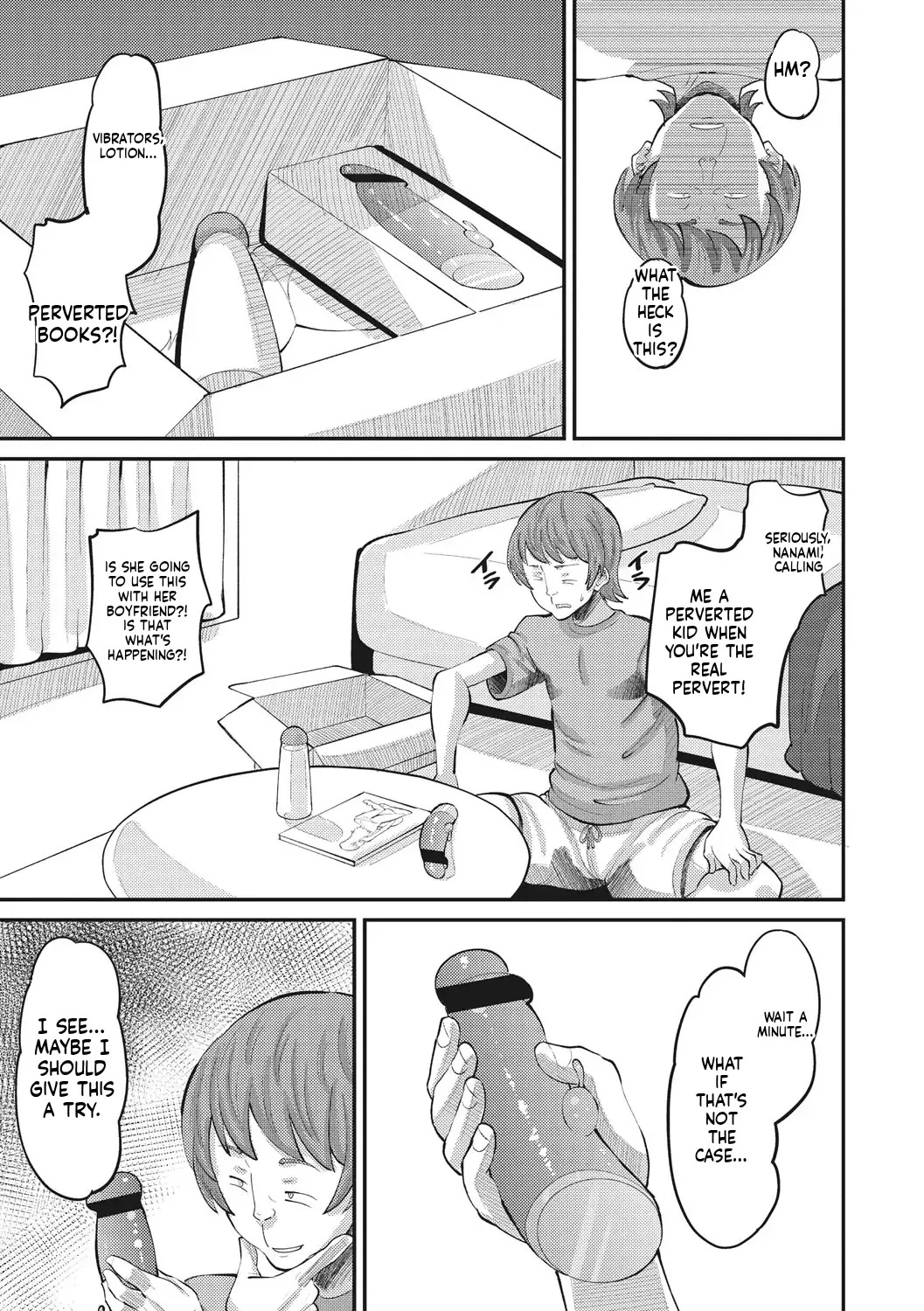 (Norakuro Nero) Instant-Sex Girlfriend — A Creampie Lover Contract Kept Absolutely Secret from Her Boyfriend — [FANZA Exclusive] [Digital Special Edition] (MTL) - Page 12