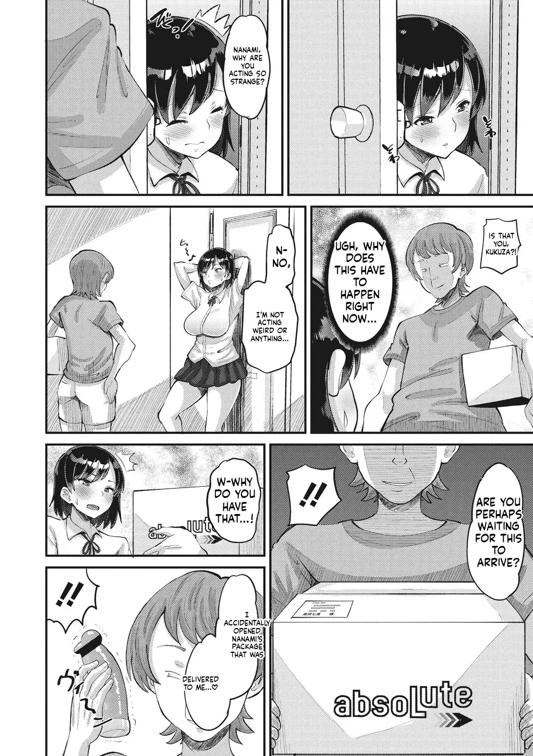(Norakuro Nero) Instant-Sex Girlfriend — A Creampie Lover Contract Kept Absolutely Secret from Her Boyfriend — [FANZA Exclusive] [Digital Special Edition] (MTL) - Page 13
