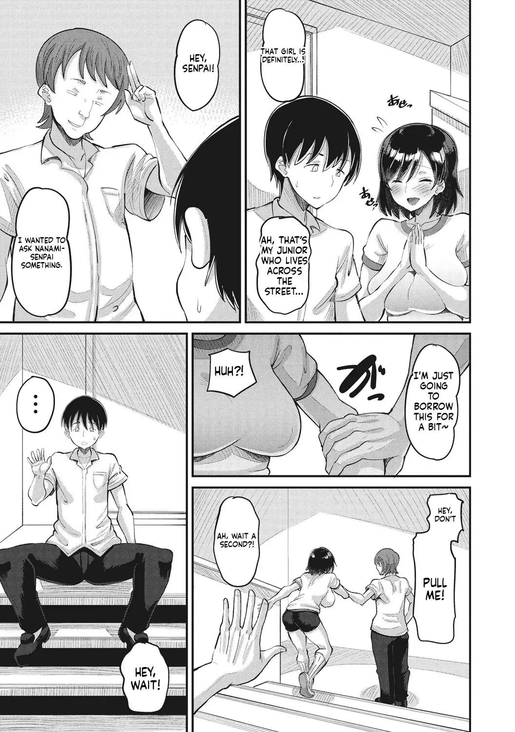 (Norakuro Nero) Instant-Sex Girlfriend — A Creampie Lover Contract Kept Absolutely Secret from Her Boyfriend — [FANZA Exclusive] [Digital Special Edition] (MTL) - Page 30