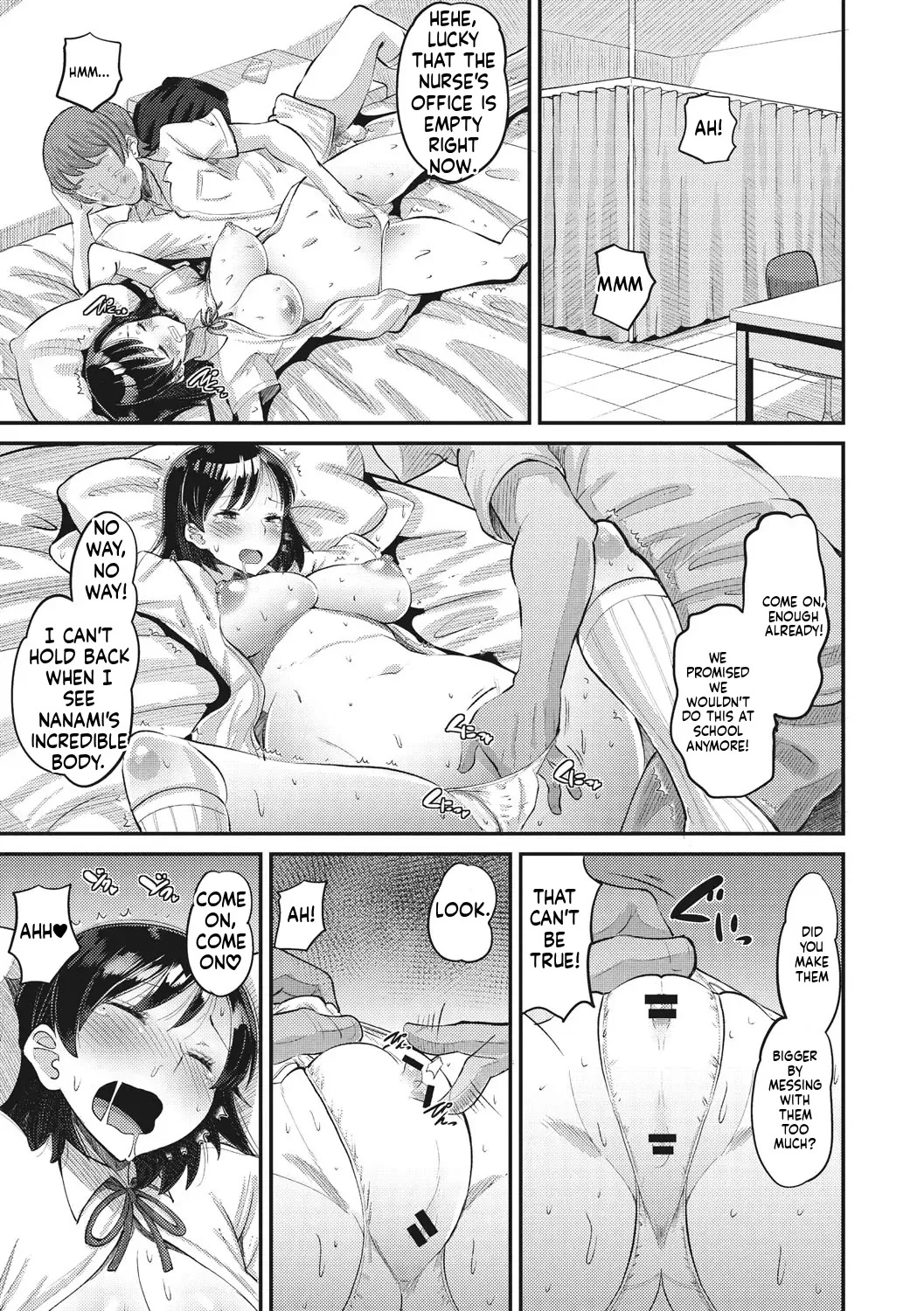 (Norakuro Nero) Instant-Sex Girlfriend — A Creampie Lover Contract Kept Absolutely Secret from Her Boyfriend — [FANZA Exclusive] [Digital Special Edition] (MTL) - Page 40