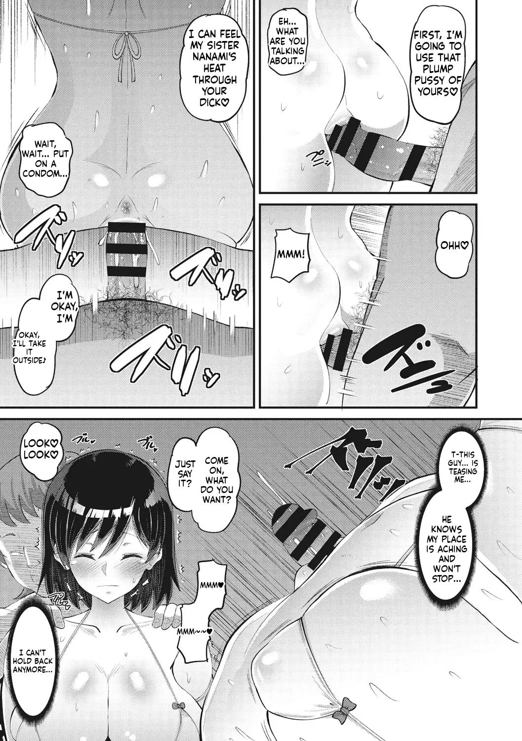 (Norakuro Nero) Instant-Sex Girlfriend — A Creampie Lover Contract Kept Absolutely Secret from Her Boyfriend — [FANZA Exclusive] [Digital Special Edition] (MTL) - Page 58