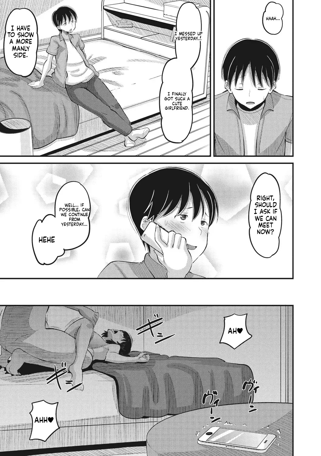 (Norakuro Nero) Instant-Sex Girlfriend — A Creampie Lover Contract Kept Absolutely Secret from Her Boyfriend — [FANZA Exclusive] [Digital Special Edition] (MTL) - Page 66
