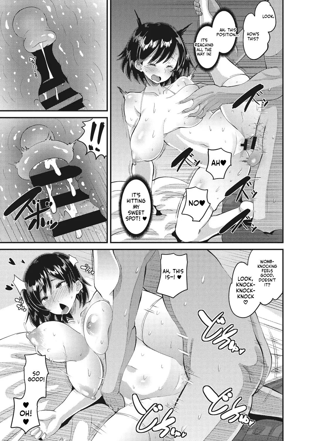 (Norakuro Nero) Instant-Sex Girlfriend — A Creampie Lover Contract Kept Absolutely Secret from Her Boyfriend — [FANZA Exclusive] [Digital Special Edition] (MTL) - Page 68