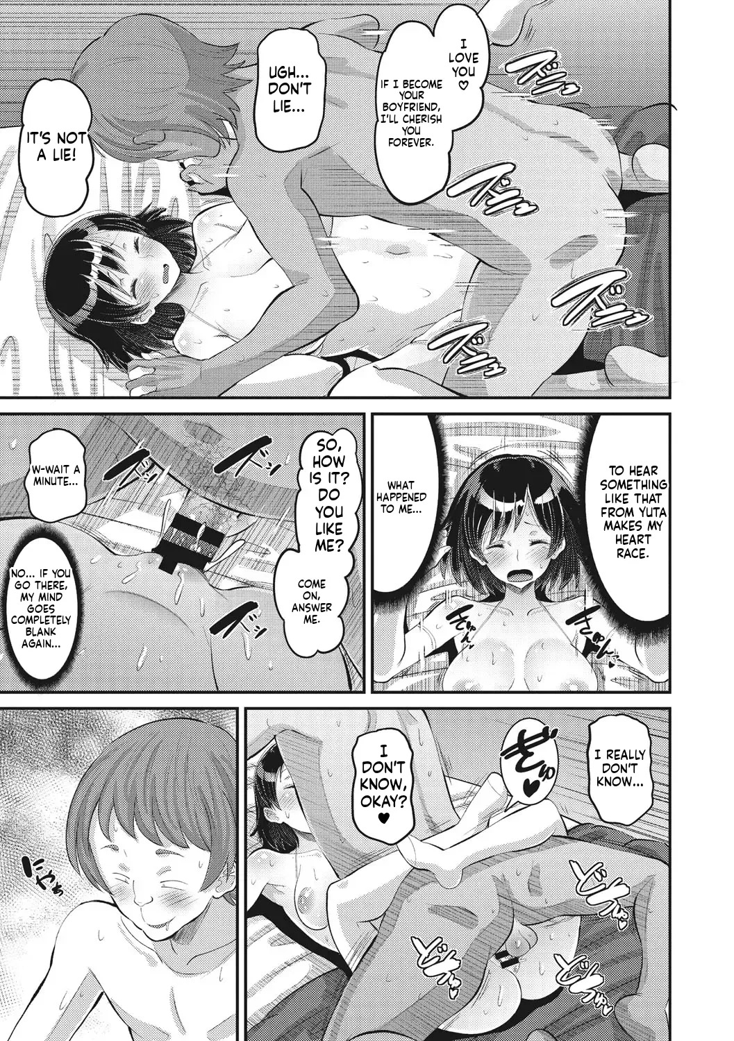 (Norakuro Nero) Instant-Sex Girlfriend — A Creampie Lover Contract Kept Absolutely Secret from Her Boyfriend — [FANZA Exclusive] [Digital Special Edition] (MTL) - Page 72