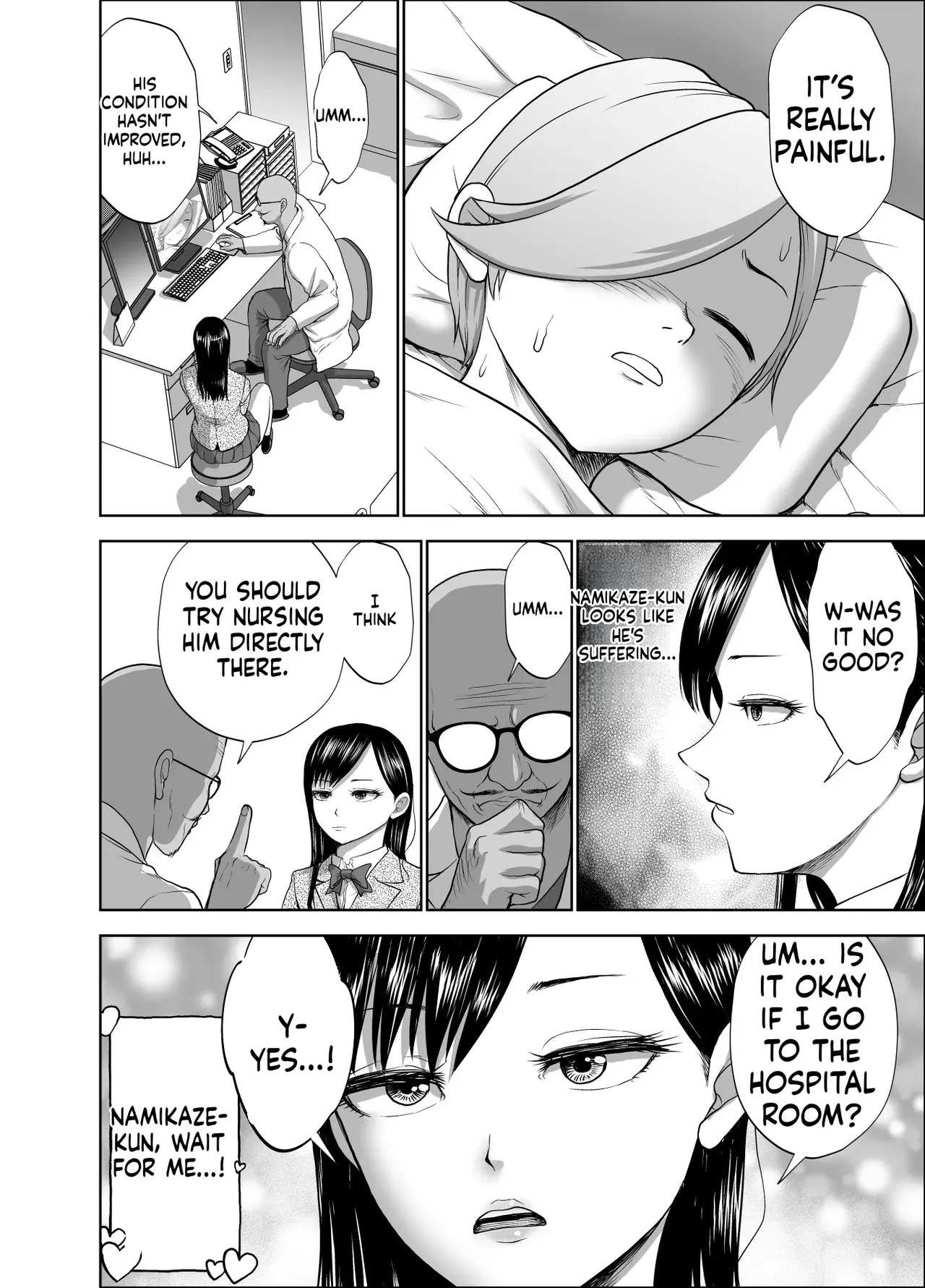 [Studio TAGATA (Yontarou)] Muhyoujou Kanojo no Egao Switch 2 | The Smile Switch Of An Expressionless Girl 2 [English] [MTL] [Digital] - Page 18