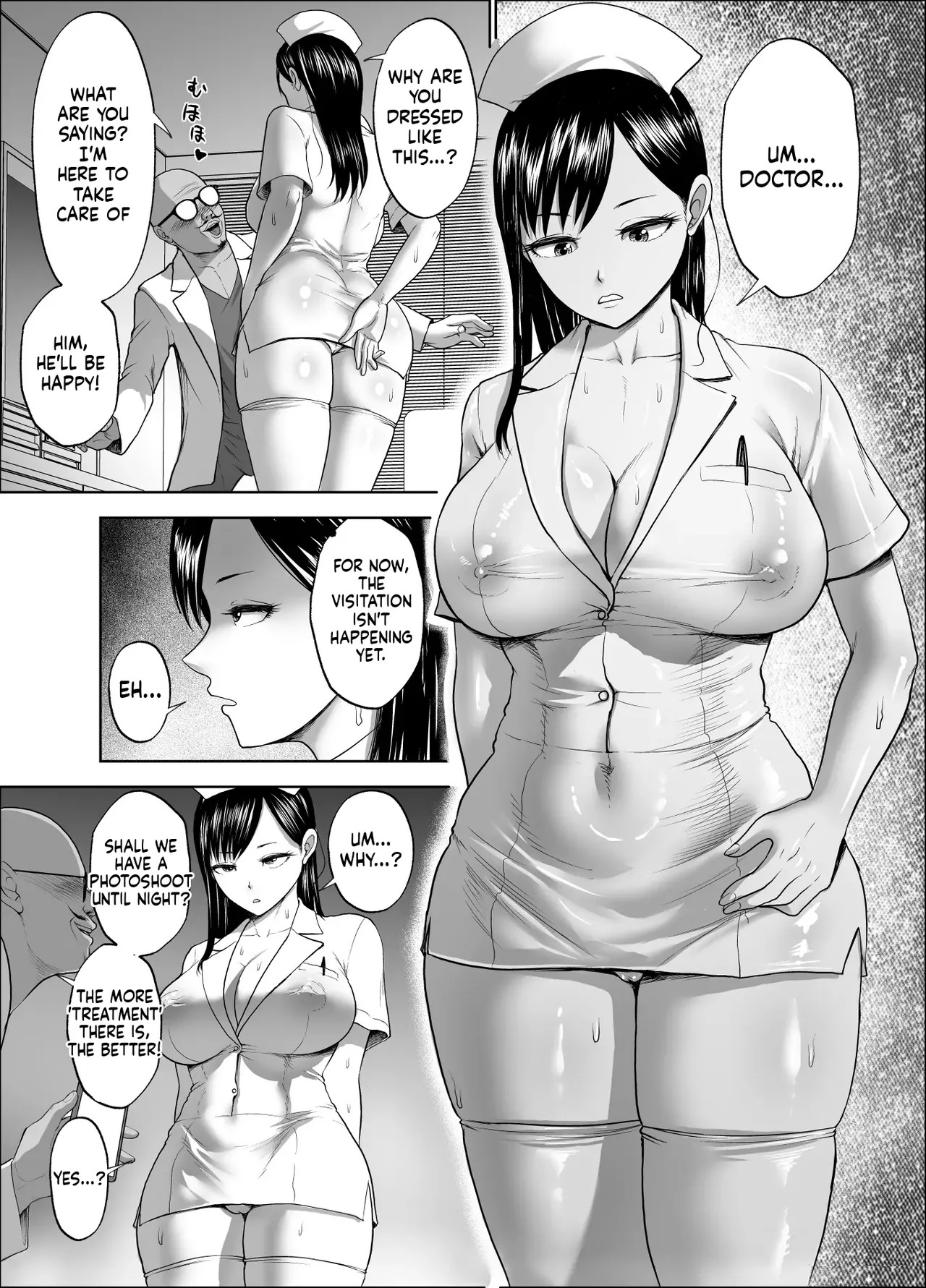 [Studio TAGATA (Yontarou)] Muhyoujou Kanojo no Egao Switch 2 | The Smile Switch Of An Expressionless Girl 2 [English] [MTL] [Digital] - Page 19