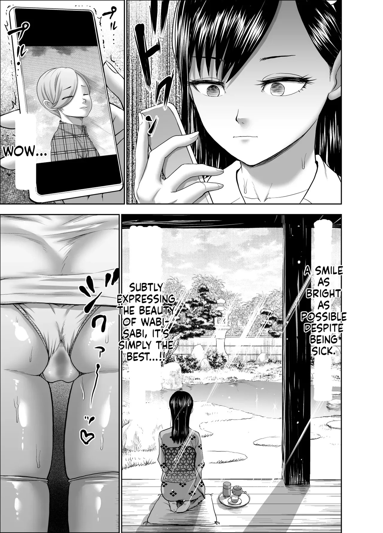 [Studio TAGATA (Yontarou)] Muhyoujou Kanojo no Egao Switch 2 | The Smile Switch Of An Expressionless Girl 2 [English] [MTL] [Digital] - Page 27