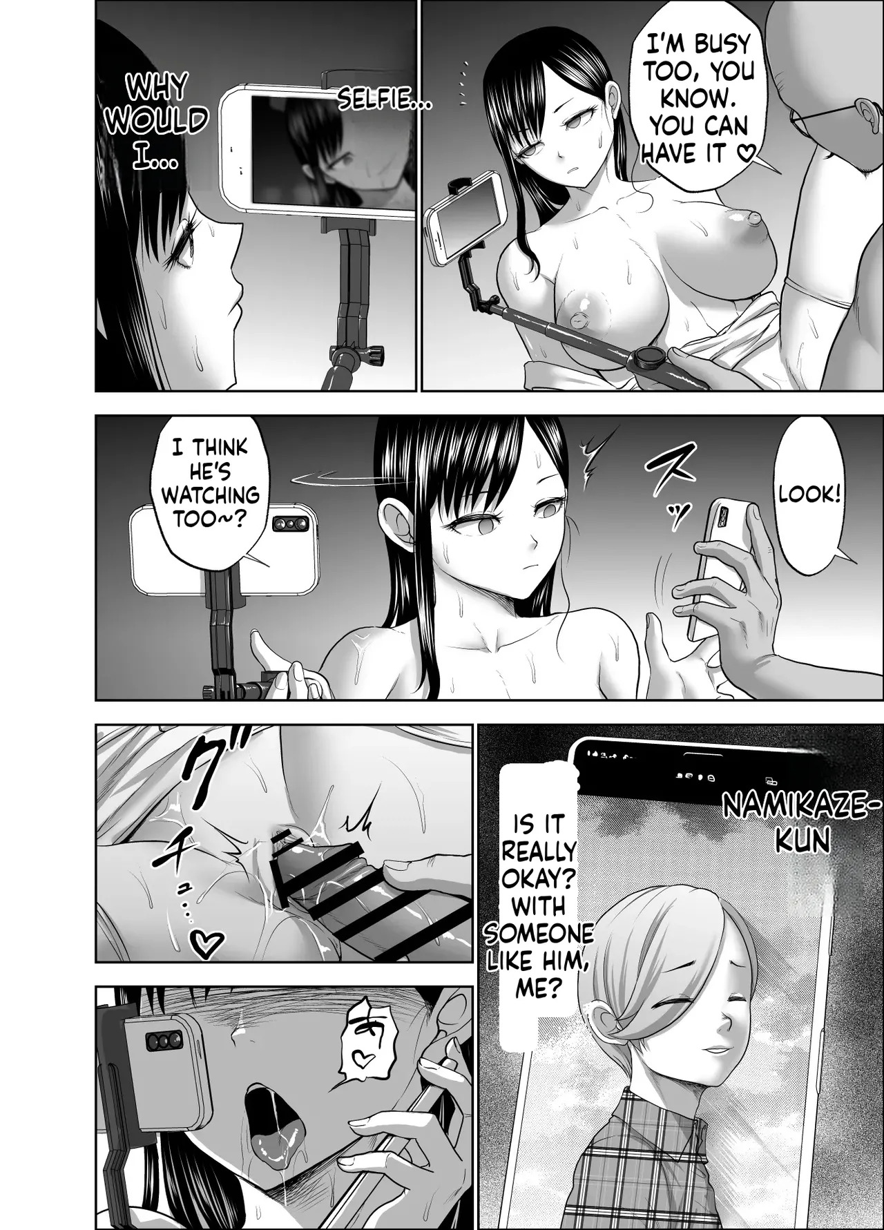[Studio TAGATA (Yontarou)] Muhyoujou Kanojo no Egao Switch 2 | The Smile Switch Of An Expressionless Girl 2 [English] [MTL] [Digital] - Page 36