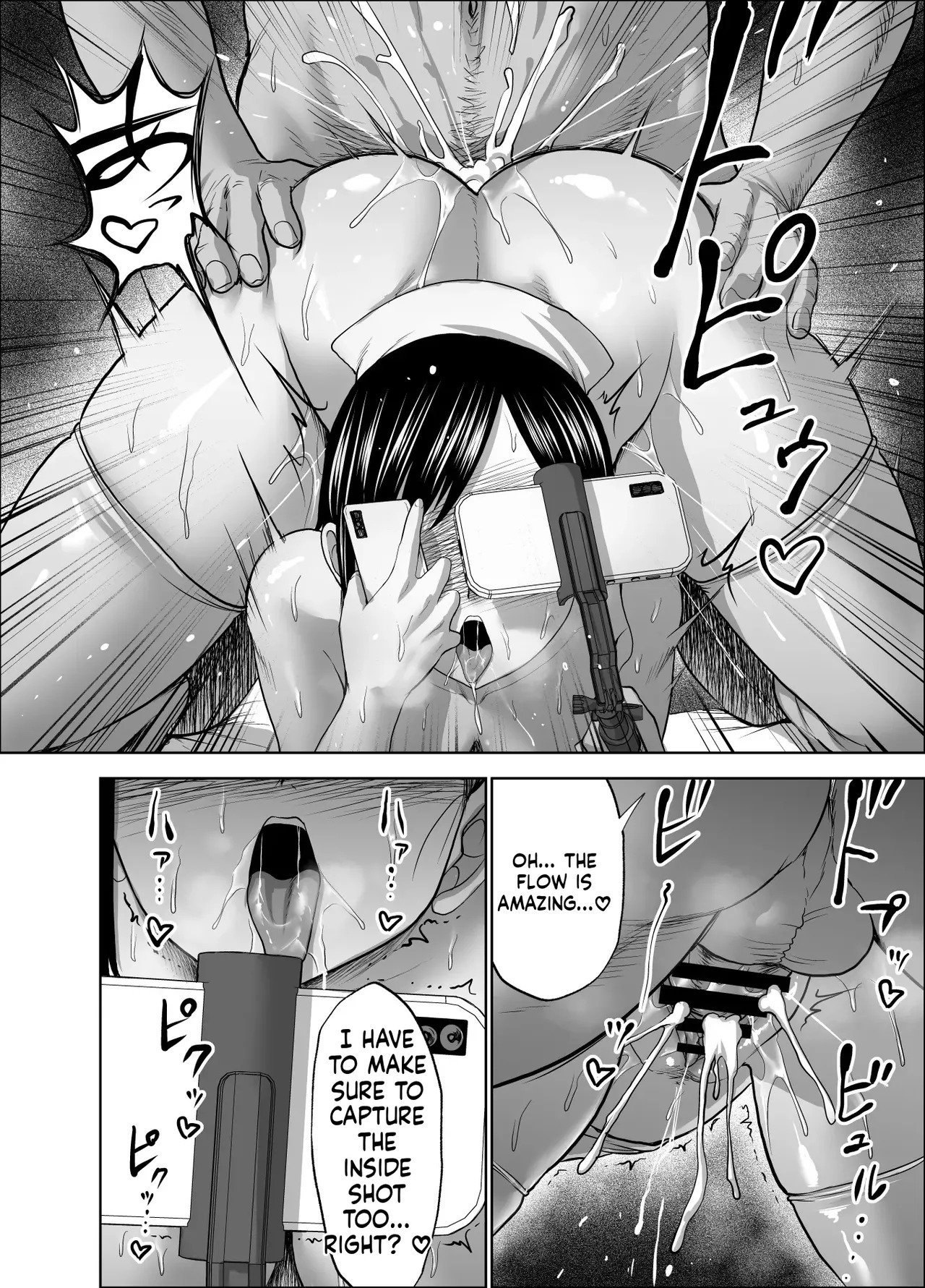 [Studio TAGATA (Yontarou)] Muhyoujou Kanojo no Egao Switch 2 | The Smile Switch Of An Expressionless Girl 2 [English] [MTL] [Digital] - Page 42