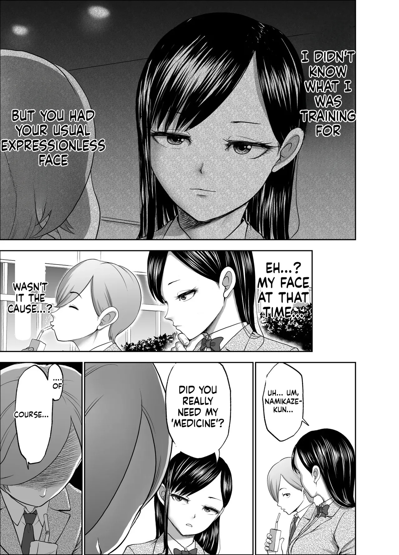 [Studio TAGATA (Yontarou)] Muhyoujou Kanojo no Egao Switch 2 | The Smile Switch Of An Expressionless Girl 2 [English] [MTL] [Digital] - Page 55
