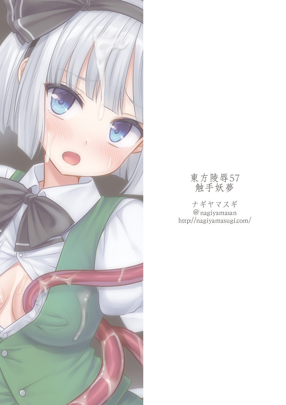 (C104) [Nagiyamasugi (Nagiyama)] Touhou Ryou ￮ 57 shokushu yōmu (Touhou Project) [Digital] - Page 20