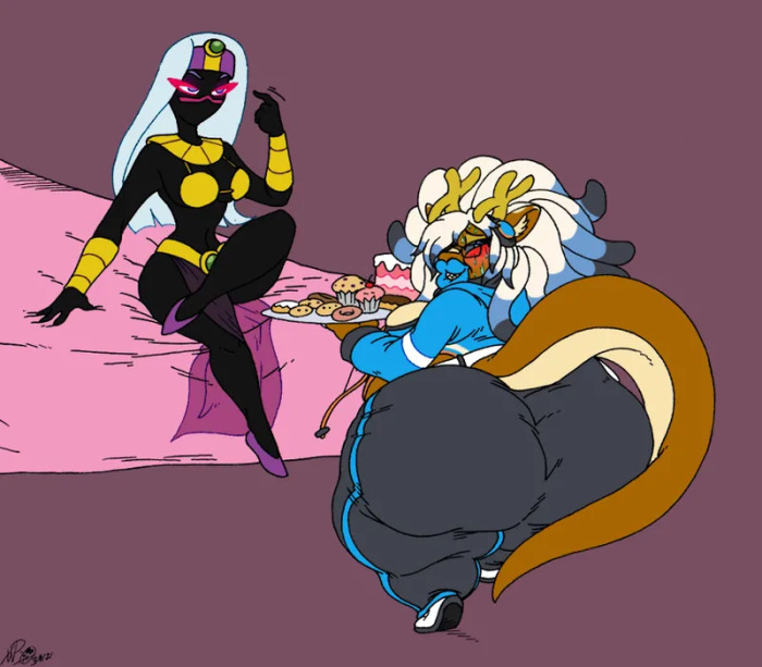 [XanderDWulfe] Hail to the Queen