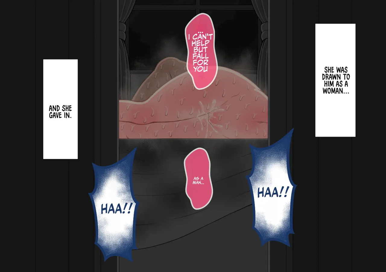 [Netorare no Tami] She Is Being Targeted - A Woman's Instinct [English] - Page 12