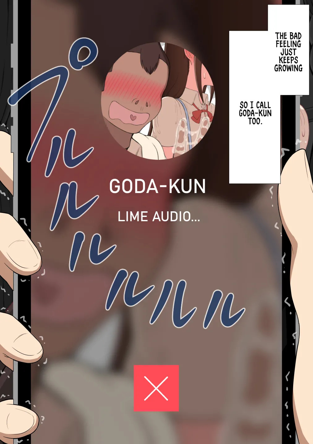 [Netorare no Tami] She Is Being Targeted - A Woman's Instinct [English] - Page 192