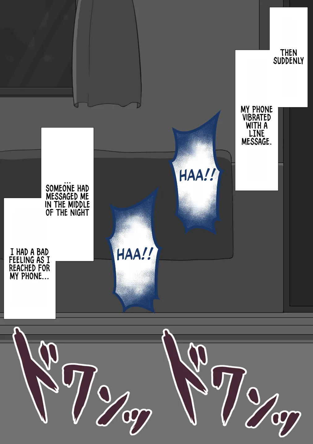 [Netorare no Tami] She Is Being Targeted - A Woman's Instinct [English] - Page 21
