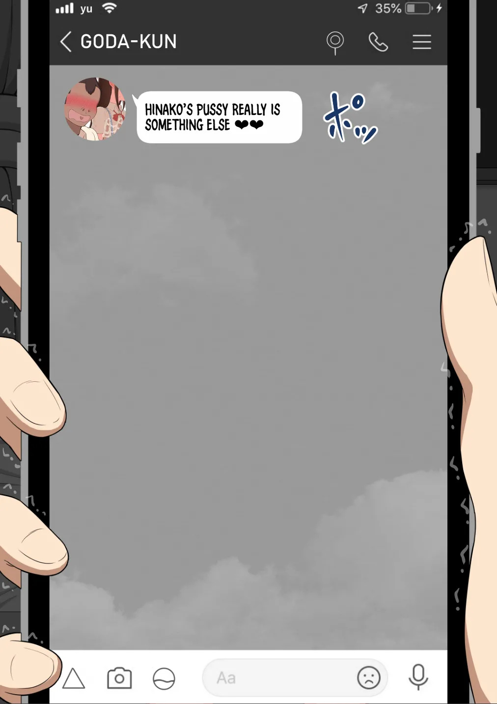 [Netorare no Tami] She Is Being Targeted - A Woman's Instinct [English] - Page 260