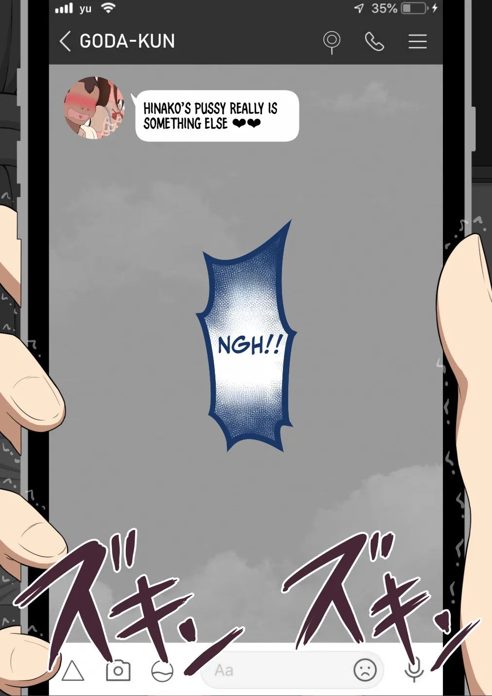 [Netorare no Tami] She Is Being Targeted - A Woman's Instinct [English] - Page 261