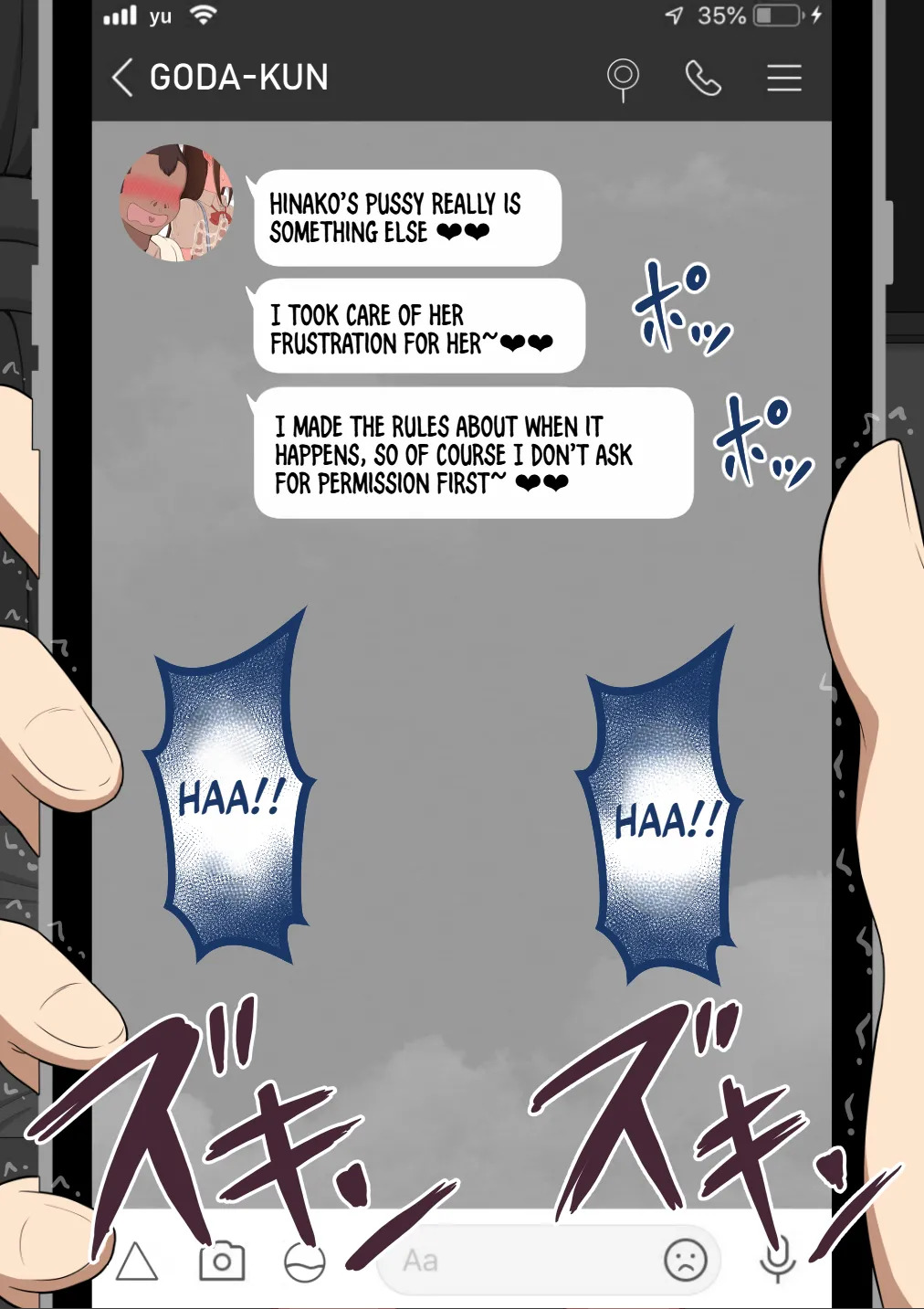 [Netorare no Tami] She Is Being Targeted - A Woman's Instinct [English] - Page 262
