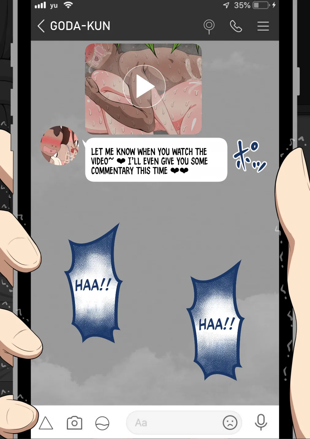[Netorare no Tami] She Is Being Targeted - A Woman's Instinct [English] - Page 267