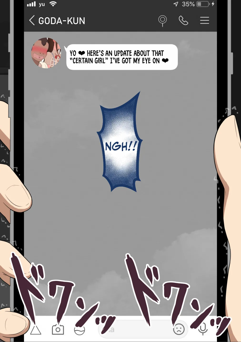 [Netorare no Tami] She Is Being Targeted - A Woman's Instinct [English] - Page 28