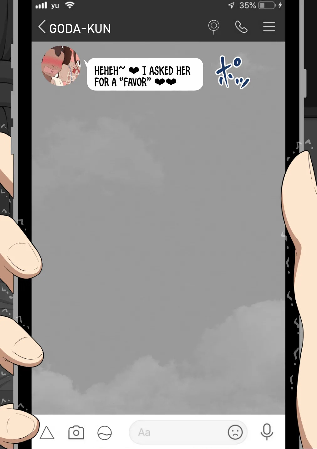 [Netorare no Tami] She Is Being Targeted - A Woman's Instinct [English] - Page 298