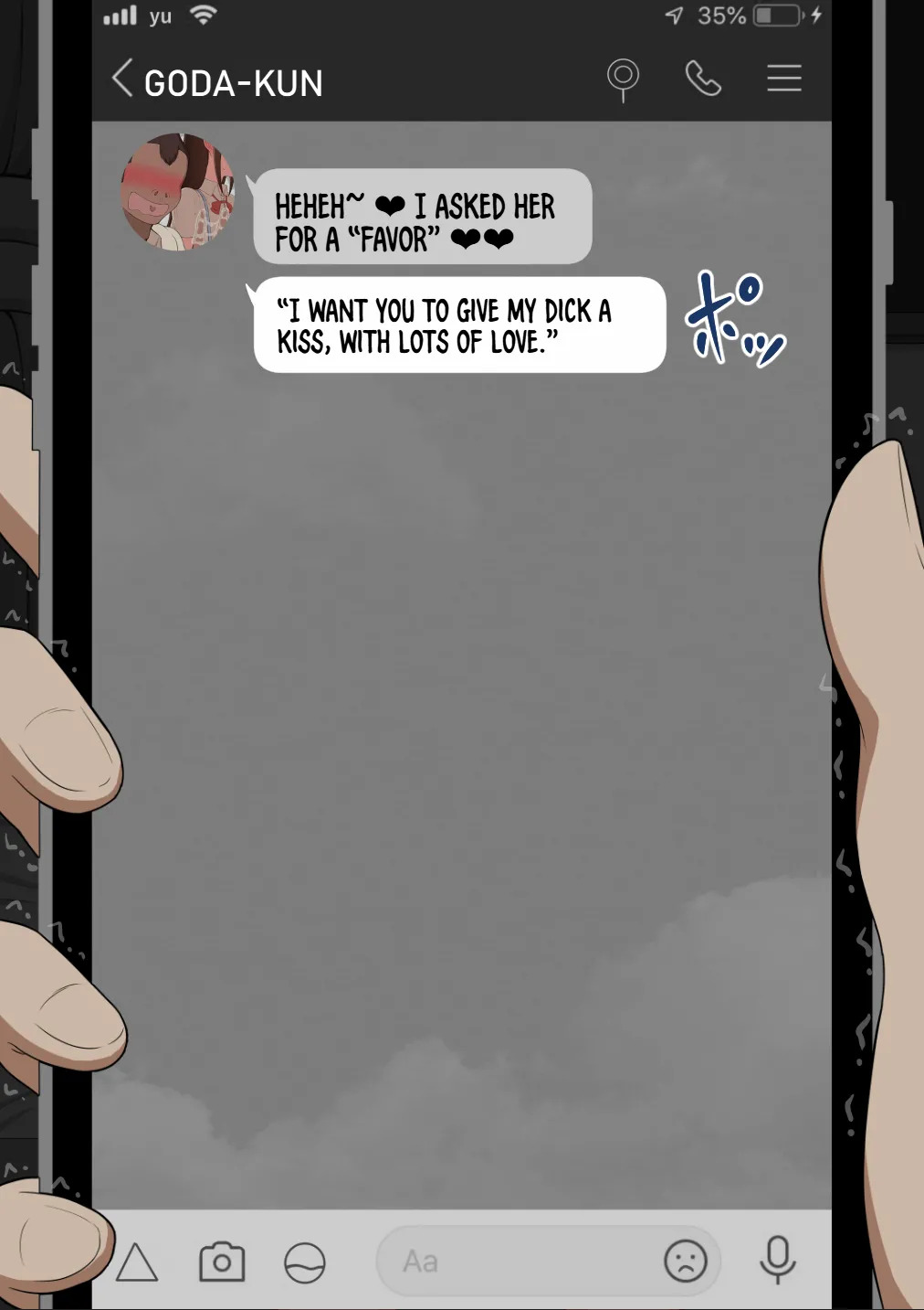 [Netorare no Tami] She Is Being Targeted - A Woman's Instinct [English] - Page 299