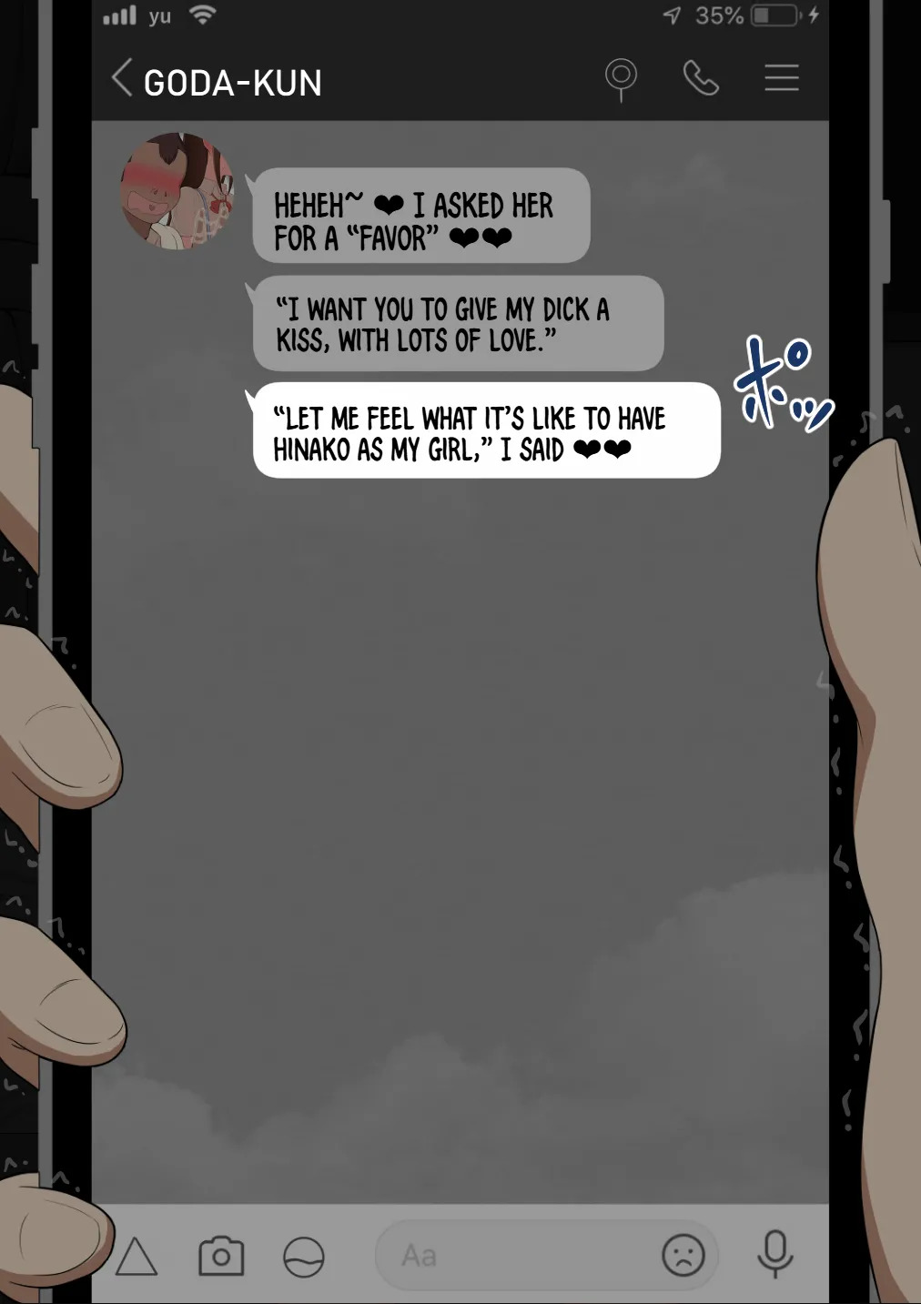[Netorare no Tami] She Is Being Targeted - A Woman's Instinct [English] - Page 300