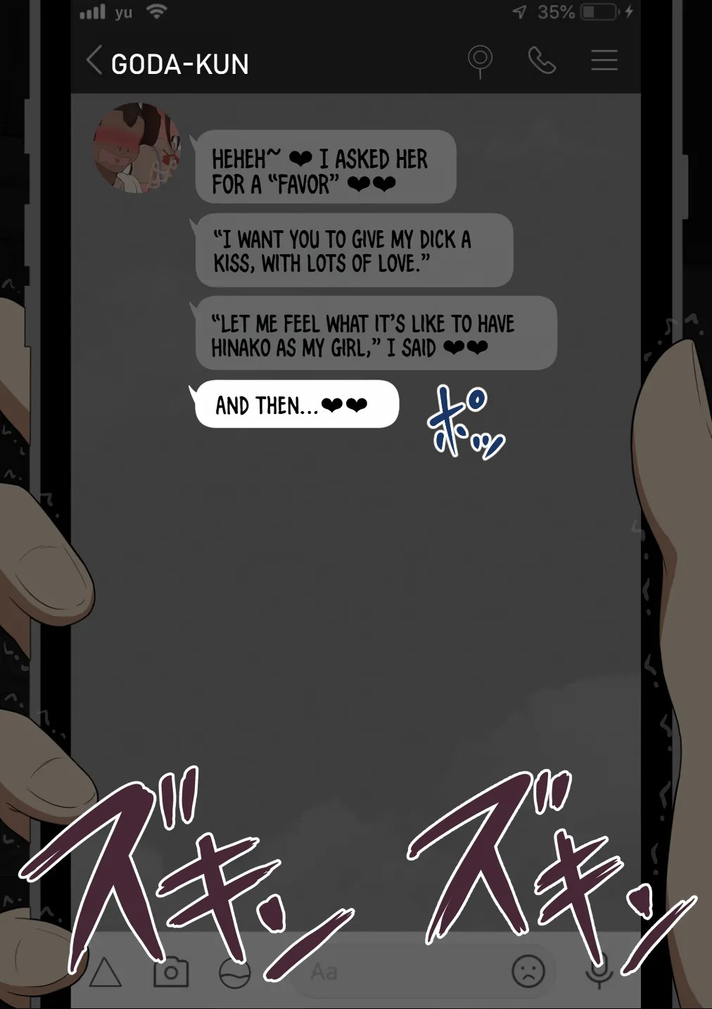 [Netorare no Tami] She Is Being Targeted - A Woman's Instinct [English] - Page 302