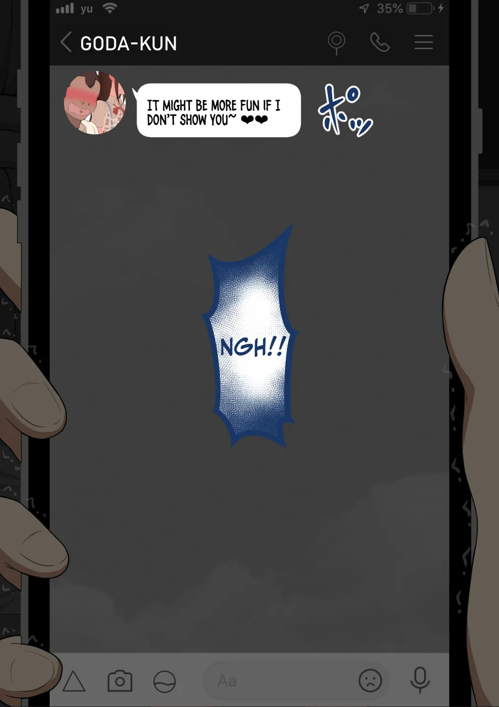 [Netorare no Tami] She Is Being Targeted - A Woman's Instinct [English] - Page 329