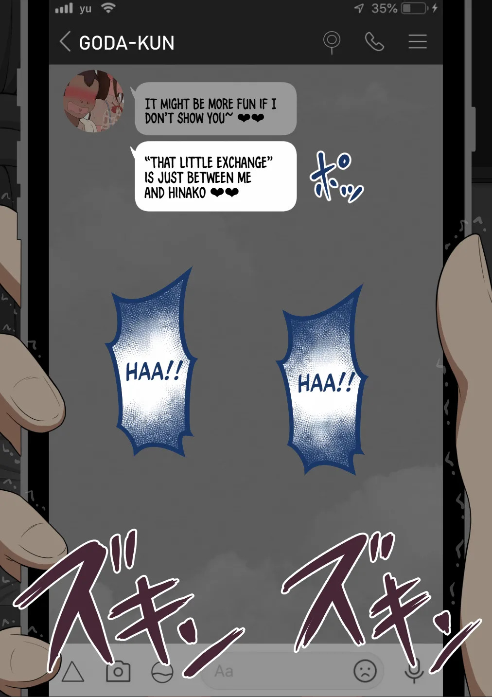 [Netorare no Tami] She Is Being Targeted - A Woman's Instinct [English] - Page 330