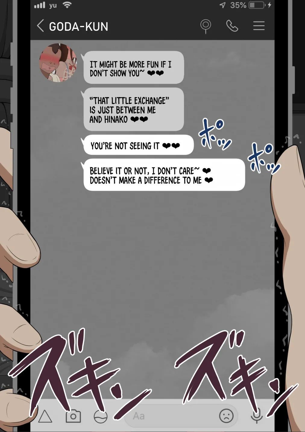 [Netorare no Tami] She Is Being Targeted - A Woman's Instinct [English] - Page 331