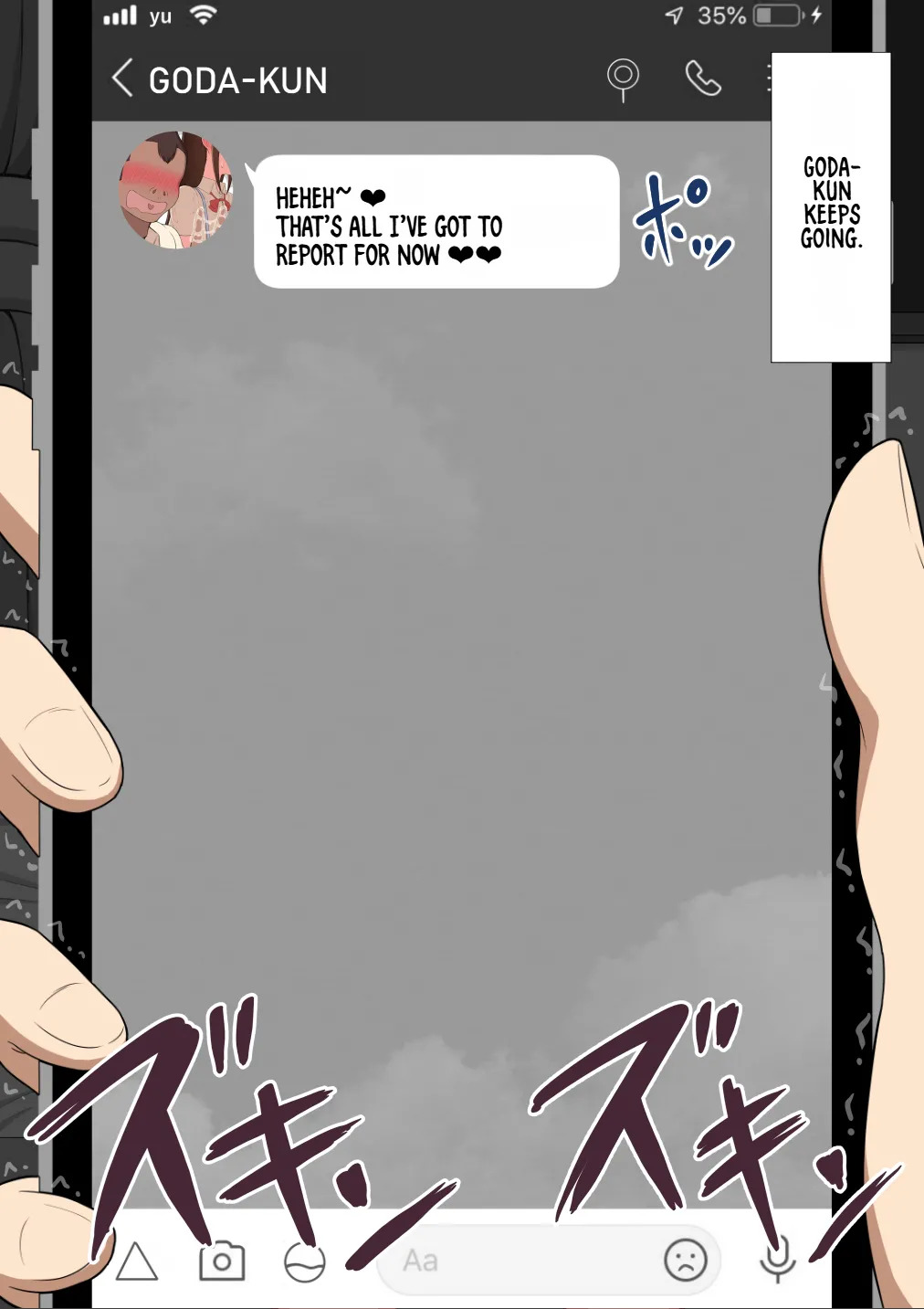 [Netorare no Tami] She Is Being Targeted - A Woman's Instinct [English] - Page 335