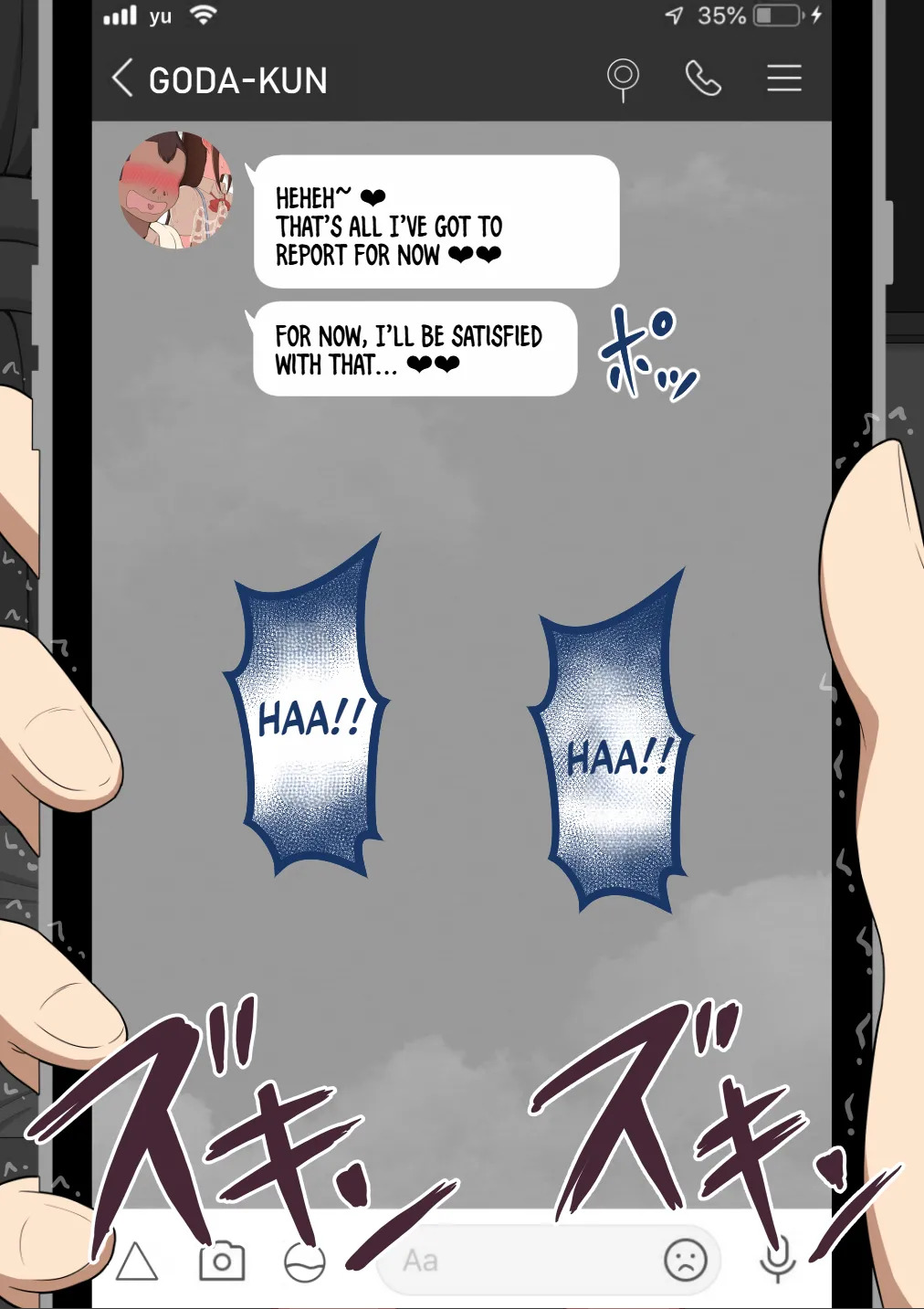 [Netorare no Tami] She Is Being Targeted - A Woman's Instinct [English] - Page 336