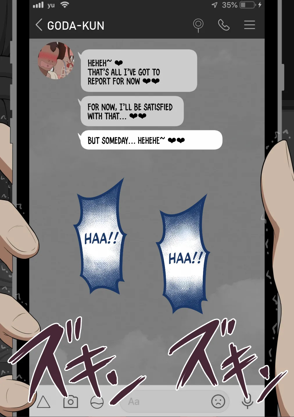 [Netorare no Tami] She Is Being Targeted - A Woman's Instinct [English] - Page 337