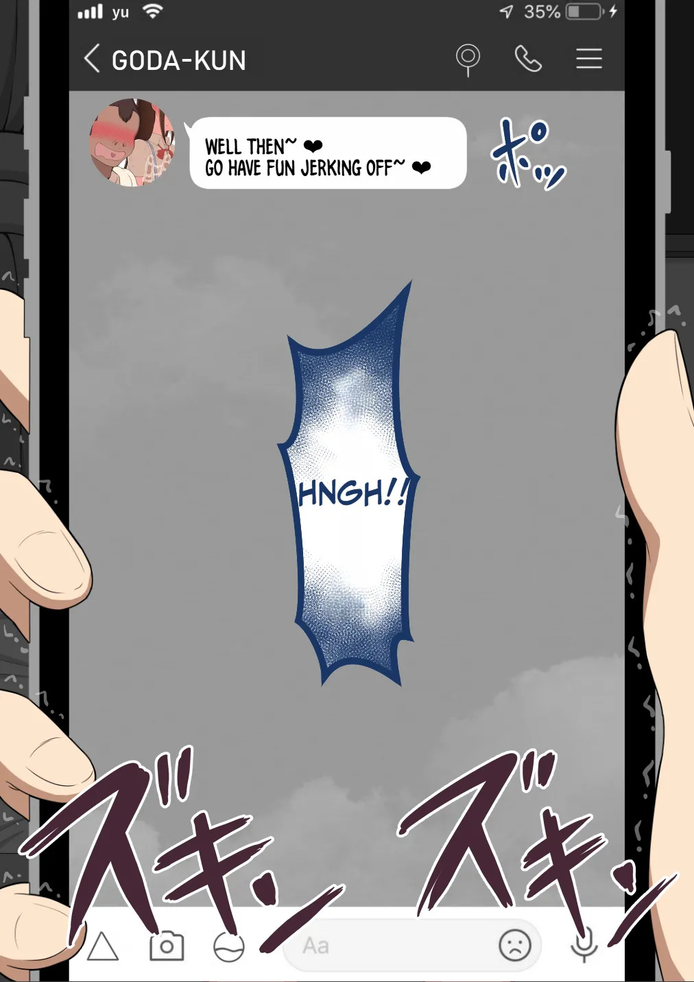 [Netorare no Tami] She Is Being Targeted - A Woman's Instinct [English] - Page 338