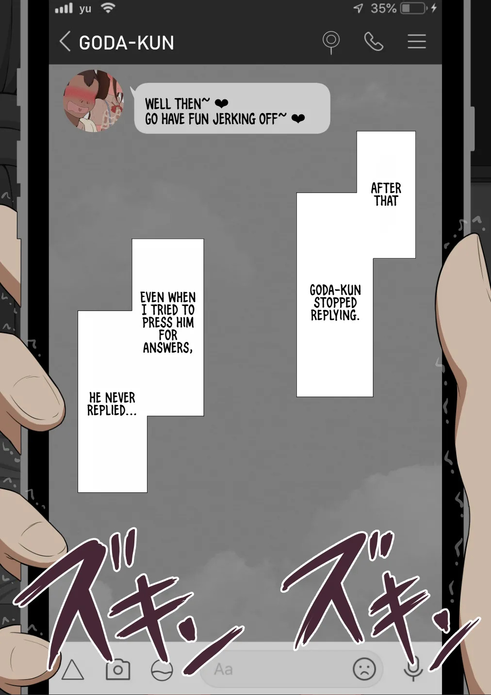 [Netorare no Tami] She Is Being Targeted - A Woman's Instinct [English] - Page 339