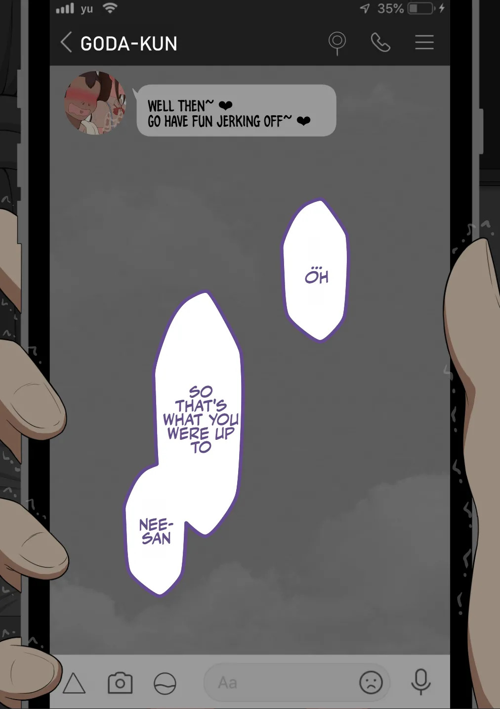 [Netorare no Tami] She Is Being Targeted - A Woman's Instinct [English] - Page 340