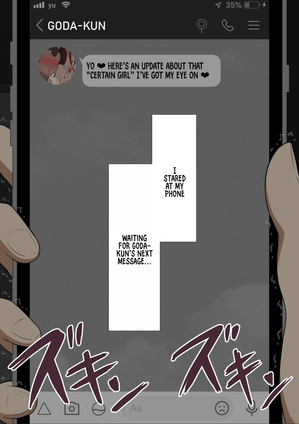 [Netorare no Tami] She Is Being Targeted - A Woman's Instinct [English] - Page 36