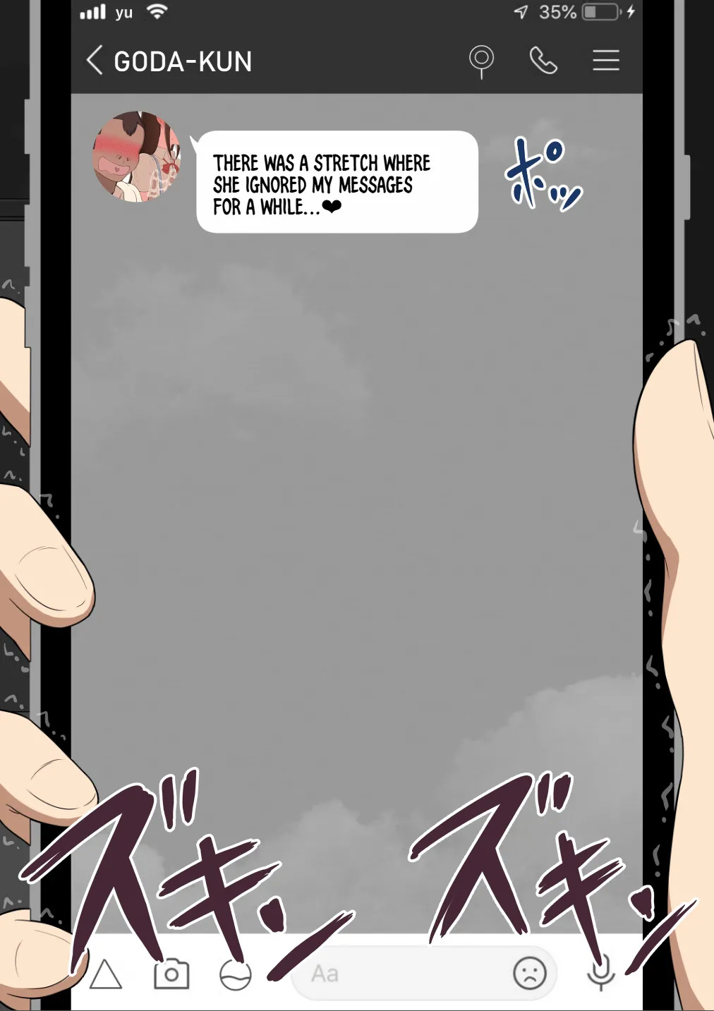 [Netorare no Tami] She Is Being Targeted - A Woman's Instinct [English] - Page 37