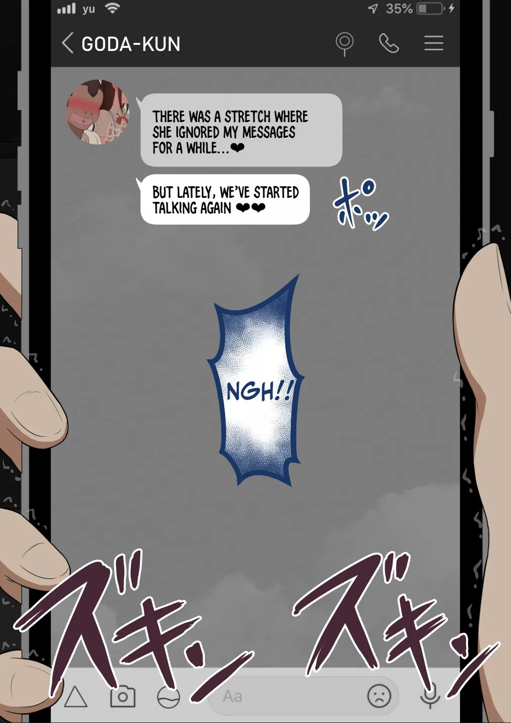 [Netorare no Tami] She Is Being Targeted - A Woman's Instinct [English] - Page 38